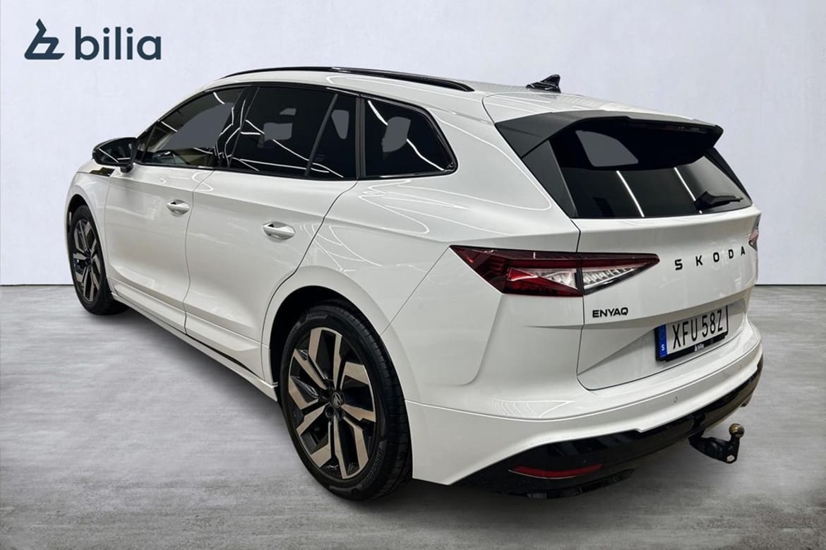 Skoda Enyaq SPORTLINE 2026, bild 2/40