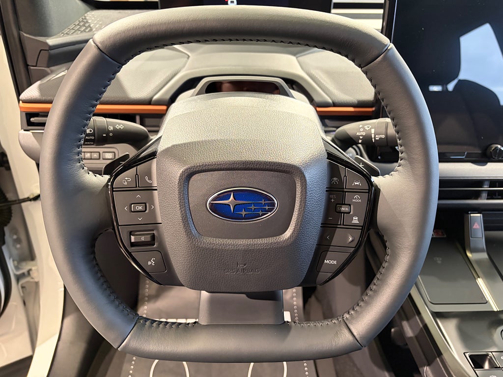 Subaru Uncharted 2026 - miniatyr 9