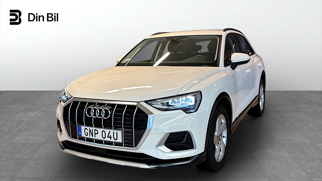 Audi Q3 35 TFSI 150hk Automat - Omgående leverans