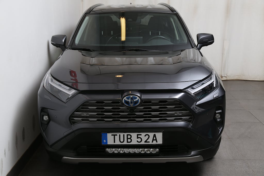Toyota RAV4 Hybrid AWD-i E-CVT Executive Premium Dragkrok 2024