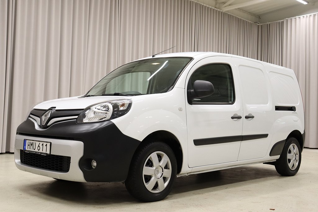 Renault Kangoo Maxi 90HK X2-Sidodörr Drag Värmare Sensorer