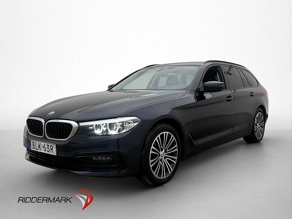 BMW 520d xDrive Sport line