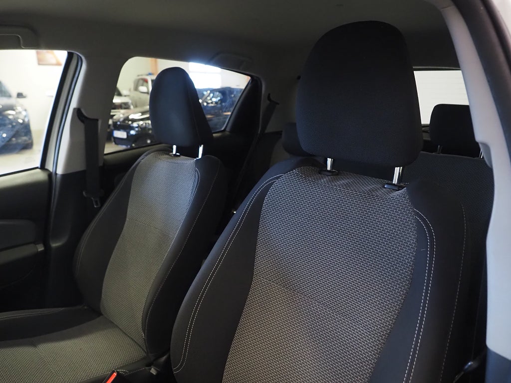 Toyota Yaris Hybrid e-CVT 101hk Edition Feel Backkamera