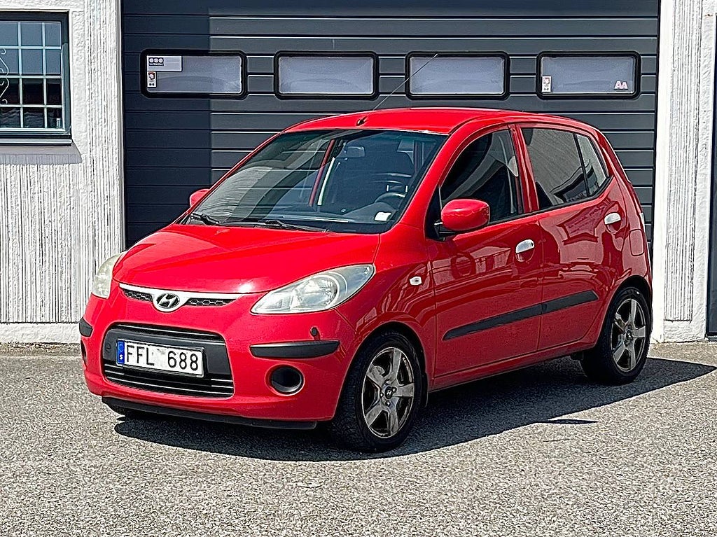 Hyundai i10 1.2 e-Motion 77hk