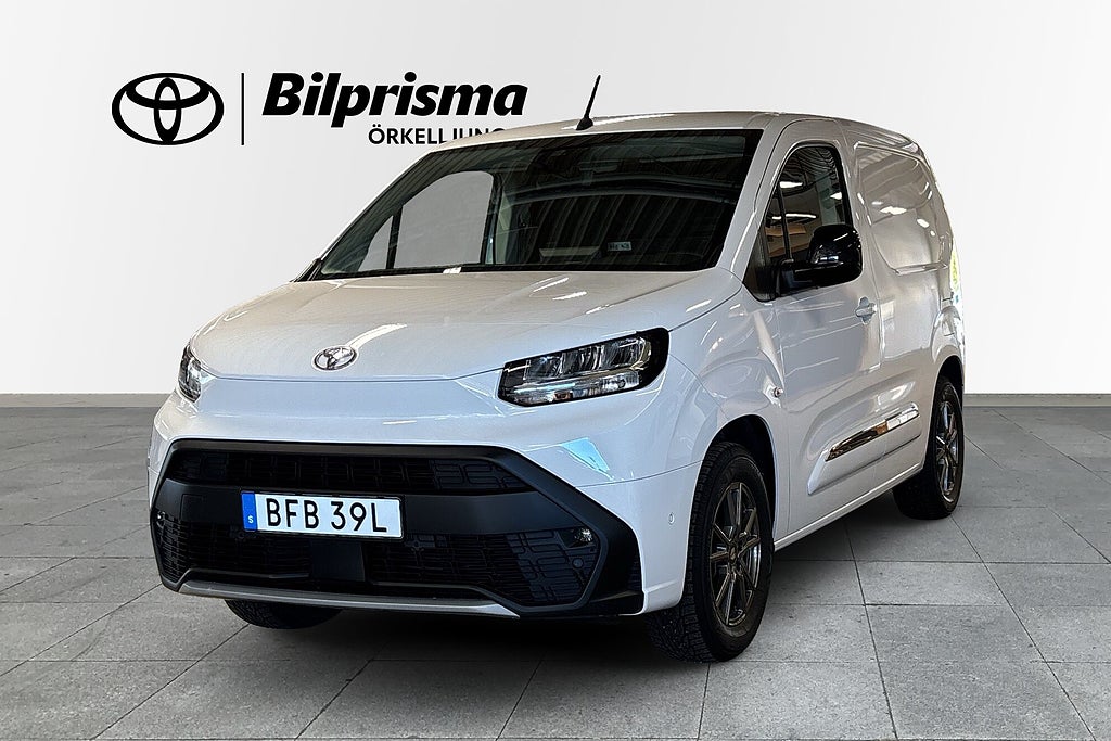 Toyota ProAce City 1.5 D 130HK Automat Proffessional