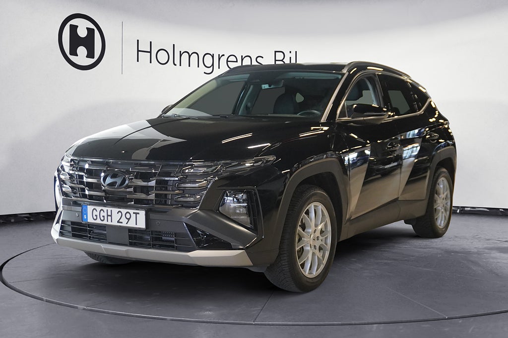 Hyundai Tucson Ränta 4,99% | PHEV 1.6 T-GDi 252hk 2WD 6AT Advanced