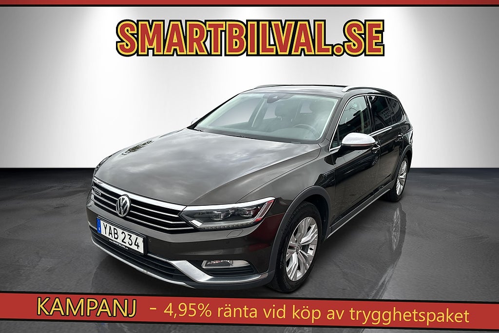 Volkswagen Passat Alltrack 2.0 TDI 4Motion Alltrack Executive Drag