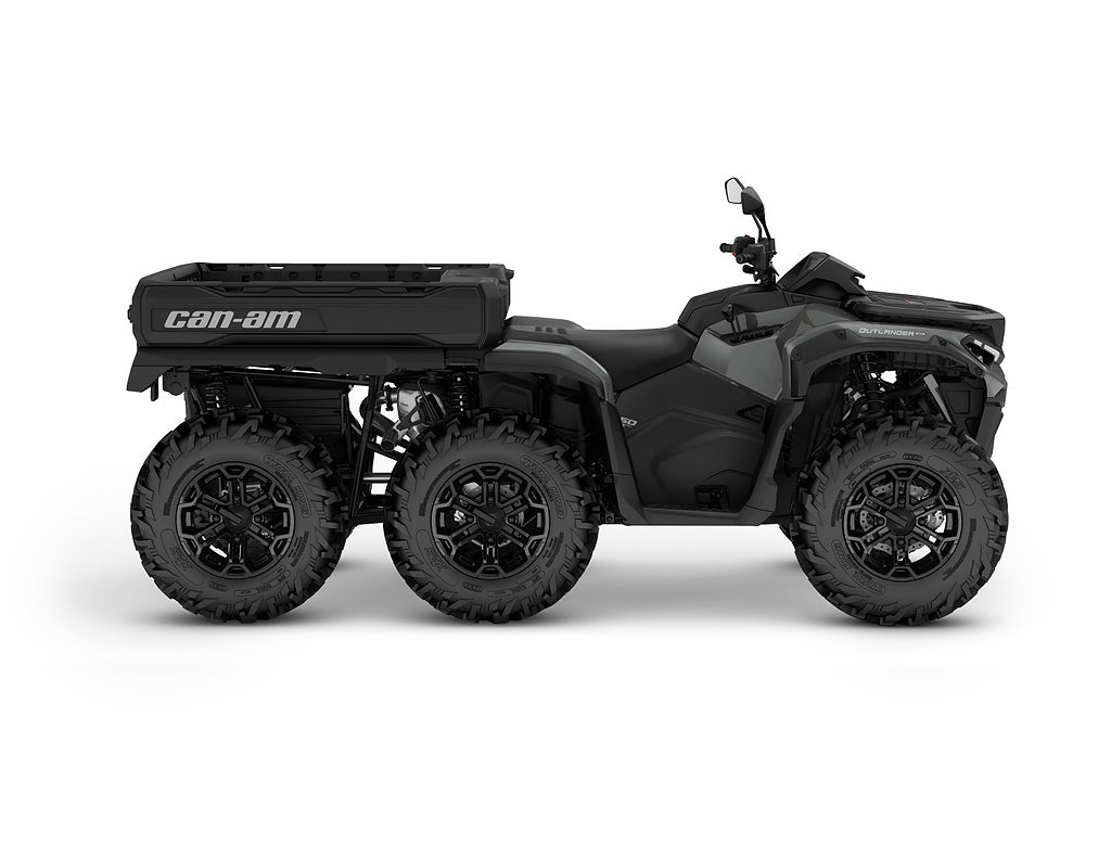 Can-Am Outlander 6x6 DPS T 850 NYHET