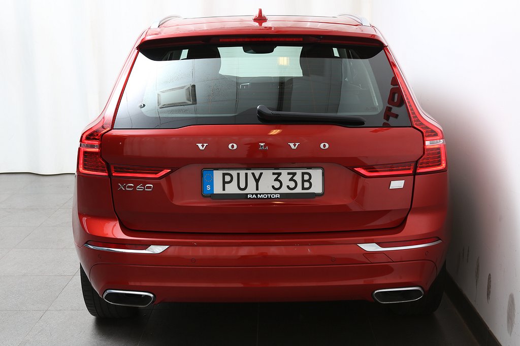 Volvo XC60 T6 Recharge AWD Inscription Exp Panorama Kamera 2021