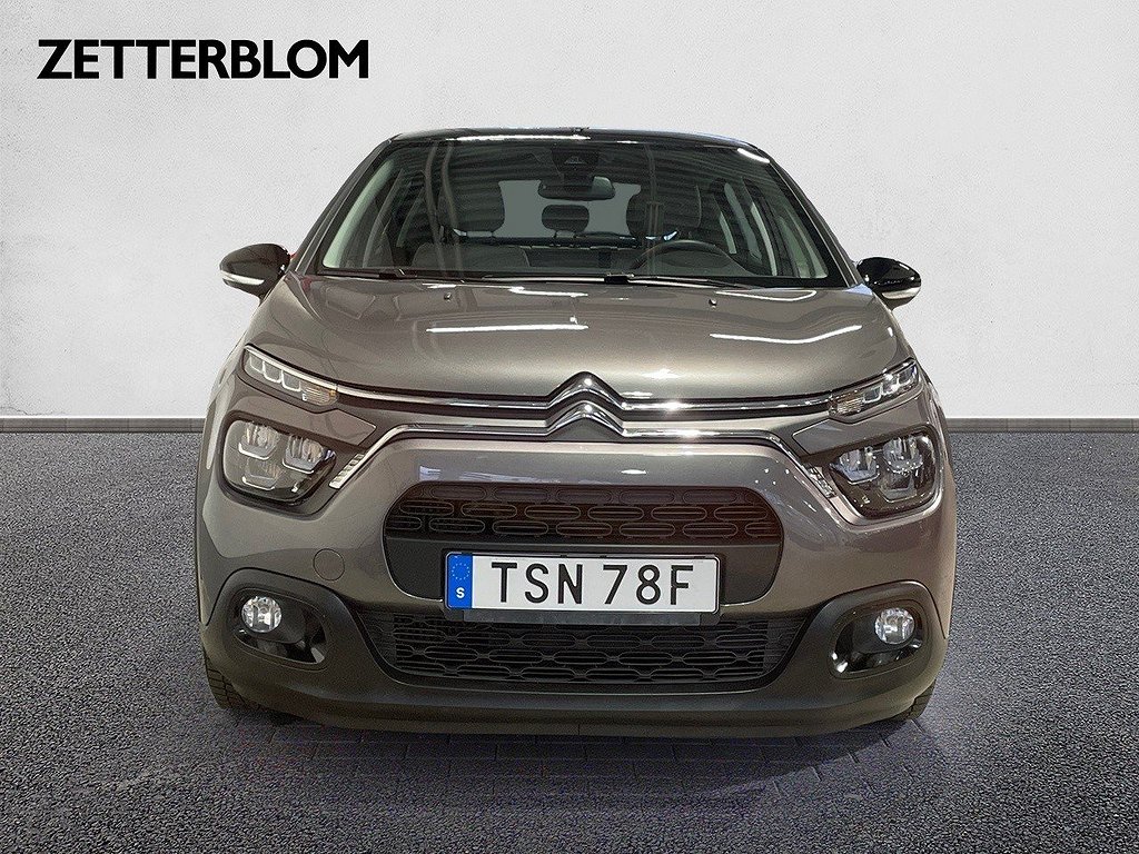 Halvkombi Citroën C3 10 av 26