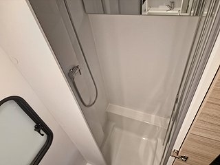 Husvagn, 1-axl Adria ALTEA 552 PK 60Y 19 av 22