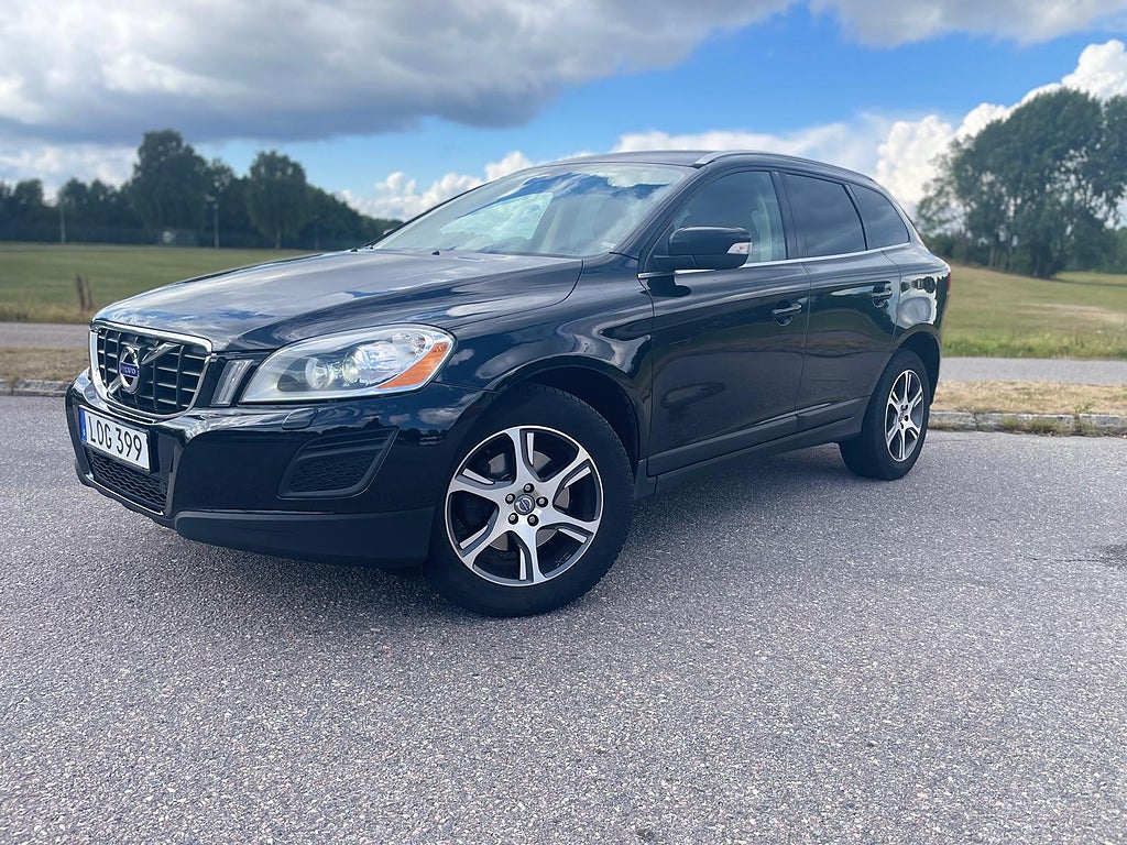 Volvo XC60 D3 Geartronic Summum Euro 5