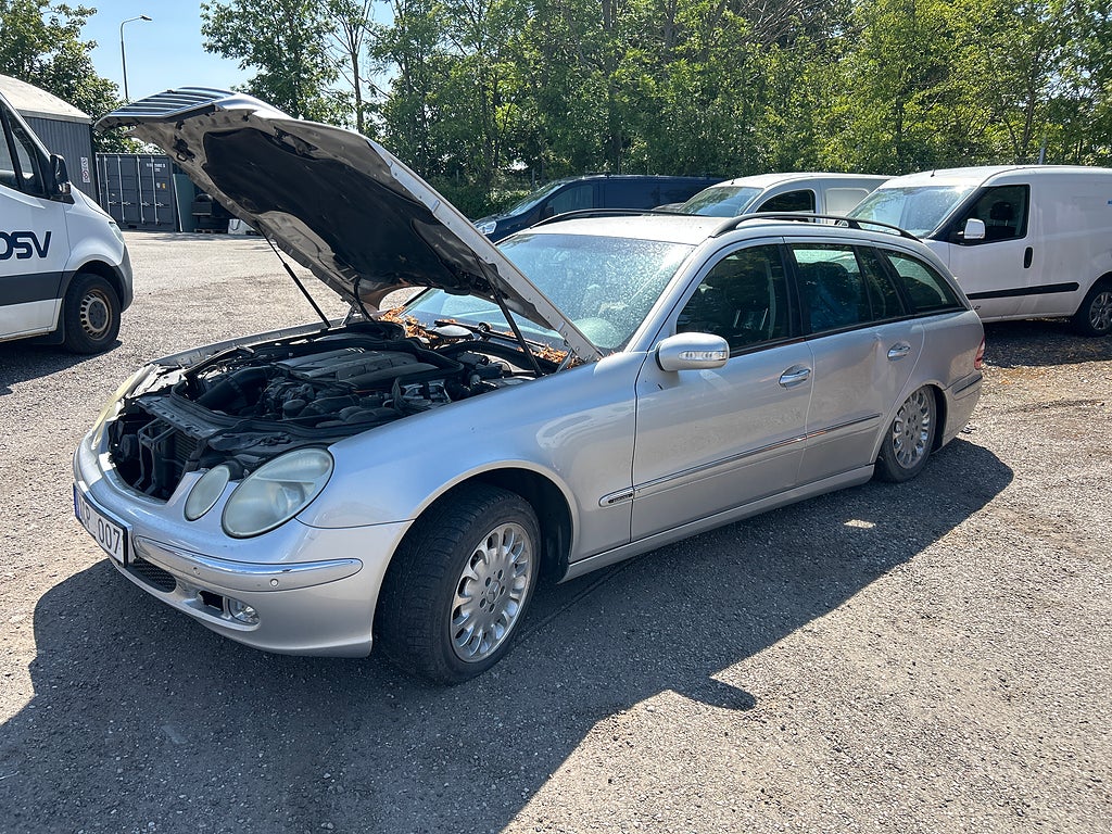 Mercedes-Benz E T-Modell