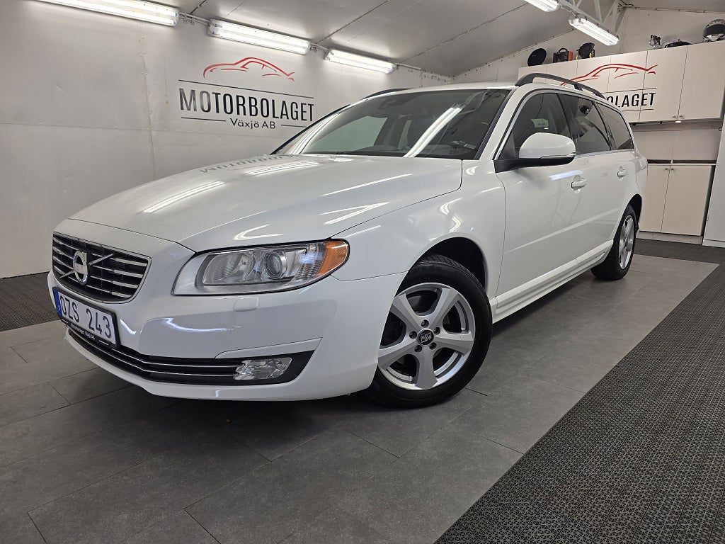 Volvo V70