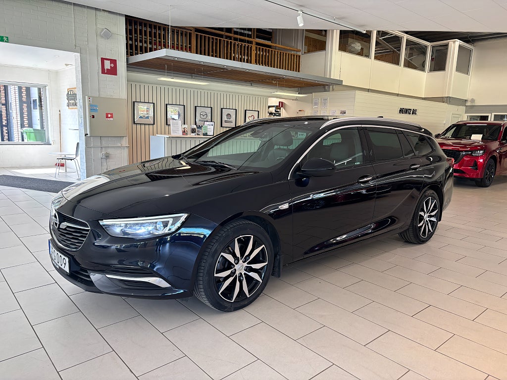 Opel Insignia Business Sports Tourer 2.0 CDTI 170hk AT8 - Se spec !