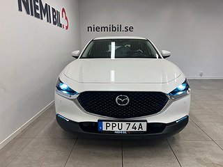 Mazda CX-30 2.0 M-Hybrid 150hk Navi/MoK/Kamera/HuD/SoV-hjul