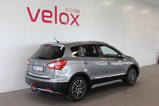 Kombi Suzuki S-Cross 4 av 22