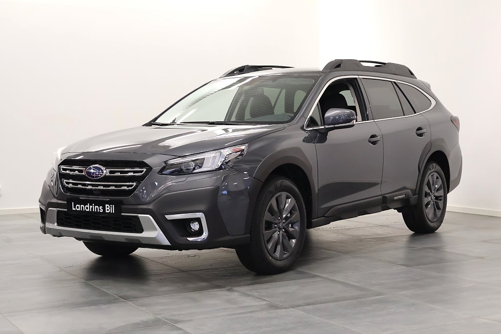Subaru Outback 4WILD WILDERNESS FINAL EDITION 4WD XFuel 1 EXEMPLAR