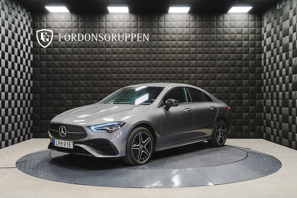 Mercedes-Benz CLA 250 e Facelift / AMG Line Advanced Plus / SE SPEC