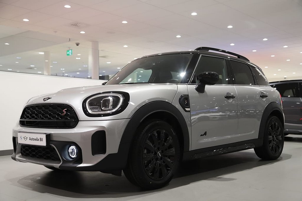 MINI Countryman Cooper S ALL4