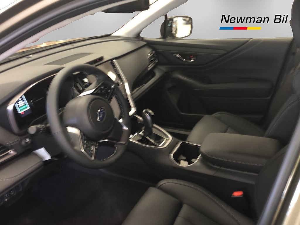 Subaru Outback 2.5 4WD XFuel Limited – bild 8