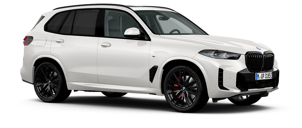 BMW X5 xDrive 50e  VinterRace 3,95% Ränta 