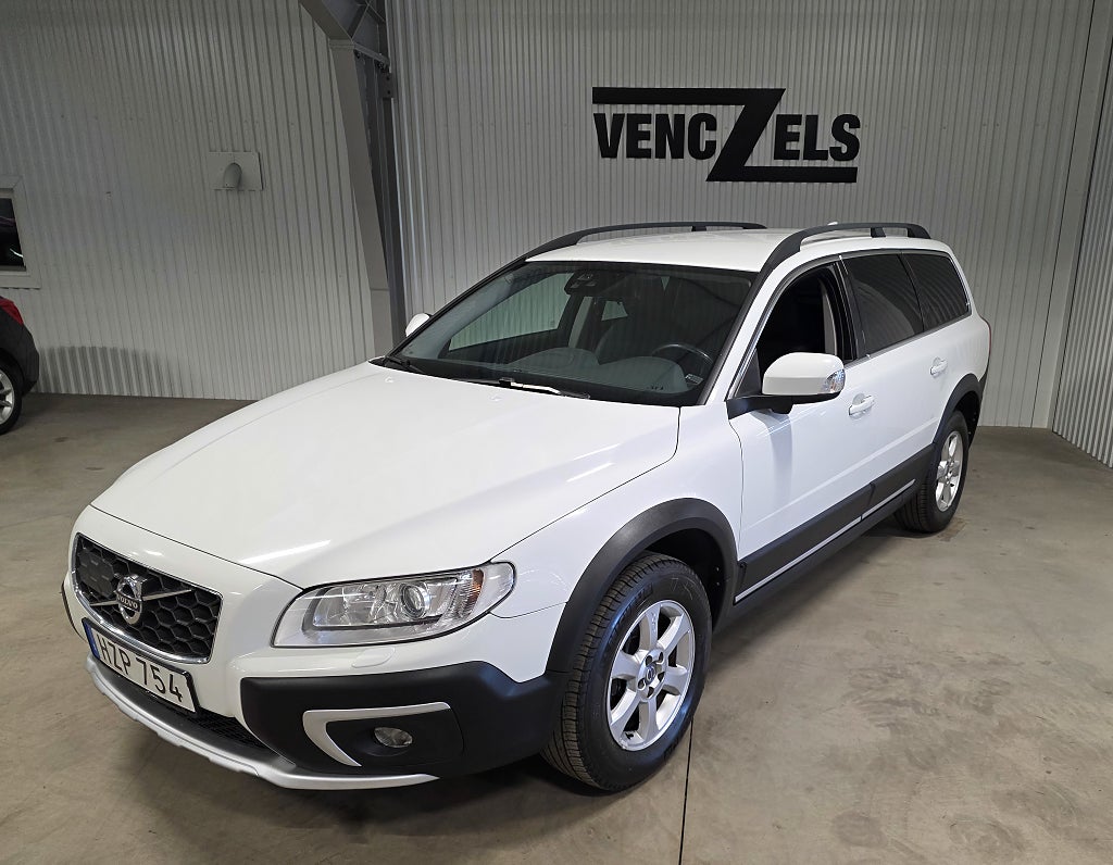 Volvo XC70 D4 Classic Momentum Dragkrok Värmare VOC Fin