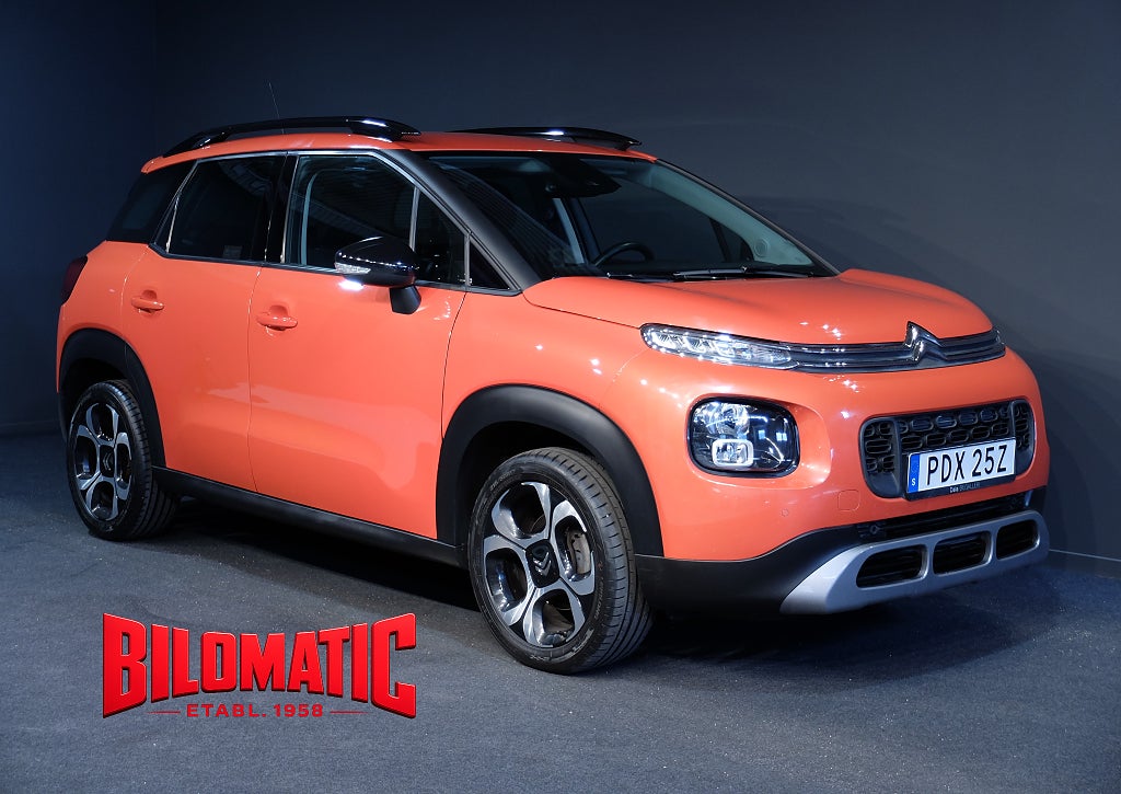 Citroën C3 Aircross PT130 AUT SHINE NAV