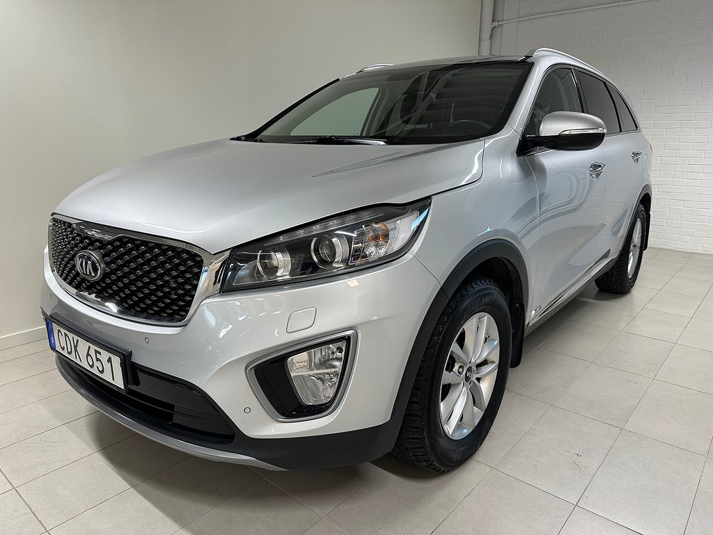 Kia Sorento 2.2 CRDi AWD Business Euro 6