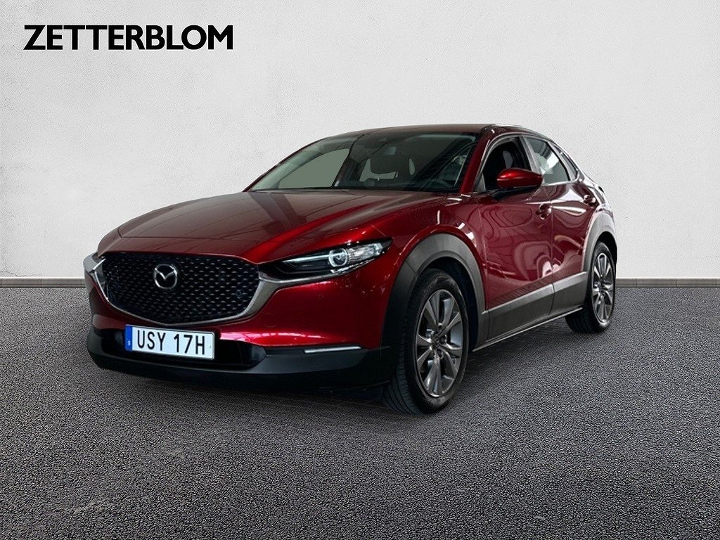 Kombi Mazda CX-30 1 av 16