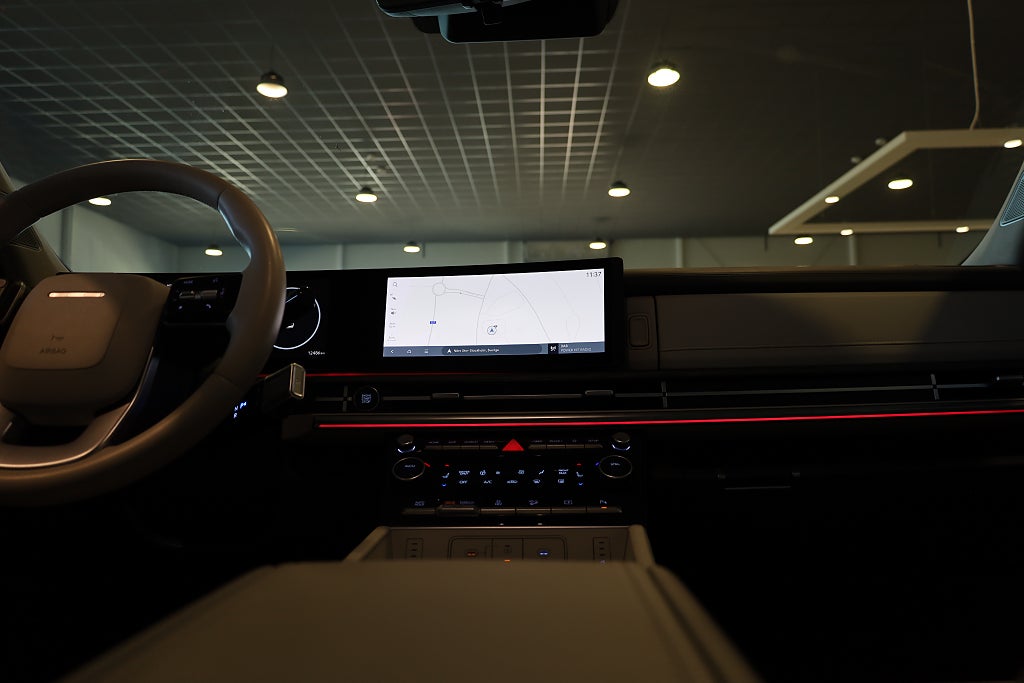 Hyundai Santa Fe PHEV 4WD Advanced  Navi 360° Bose 7-Sits Läder Leasbar 2025