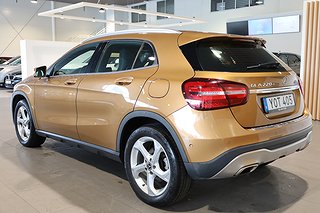 SUV Mercedes-Benz GLA 3 av 25