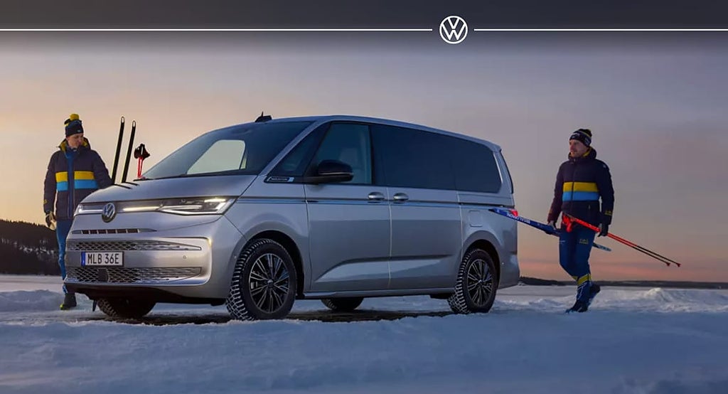 Volkswagen Multivan eHybrid 4Motion SWE Team 2026