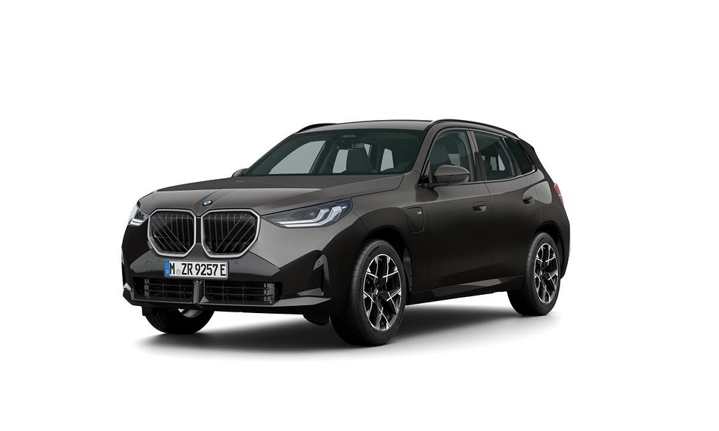 BMW X3 xDrive30e | M Sport Active Launch Edition | Drag | 