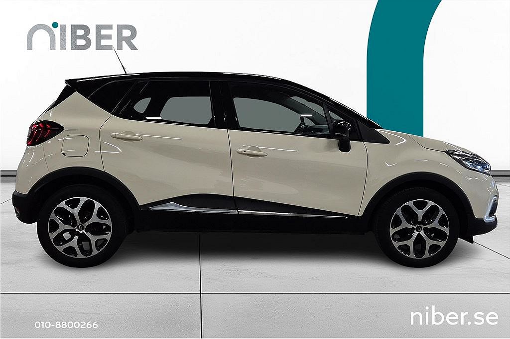 Renault Captur 1.3 TCE PhII Intense, Kamera, Navi