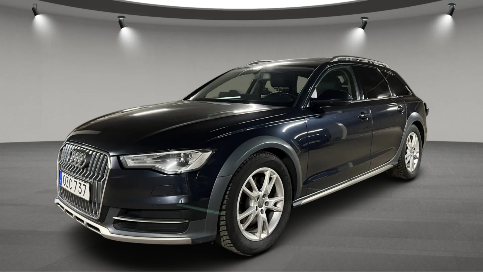 Audi A6 allroad 2017, kuva 2/43