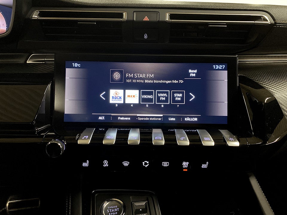 Bild på Peugeot 508 SW GT-Line 1.6 PT 180hk Aut P-SENSORER CARPLAY