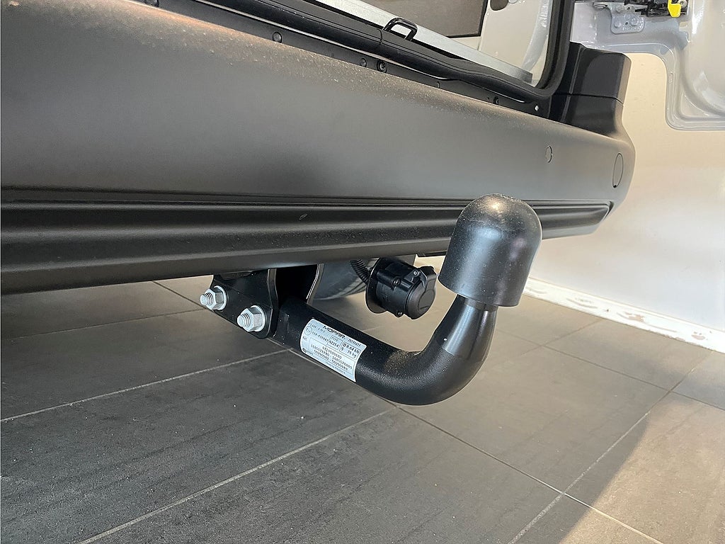 Bild på Opel Combo Crew Cab 130hk Aut - DEMO