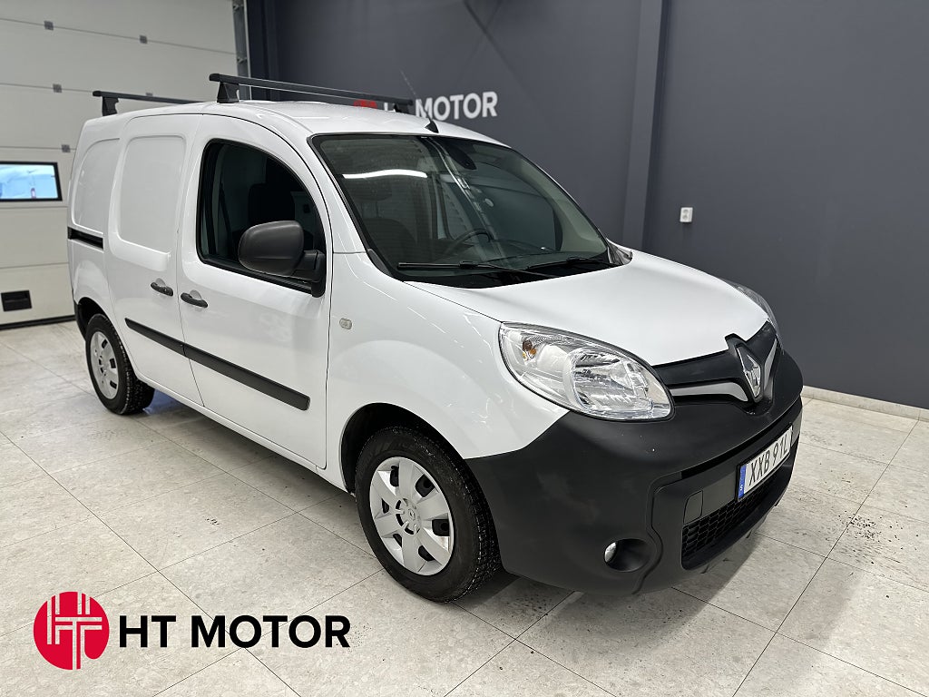 Renault Kangoo Express 1.5 dCi /värmare/back kamera