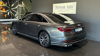 Sedan Audi S8 3 av 18