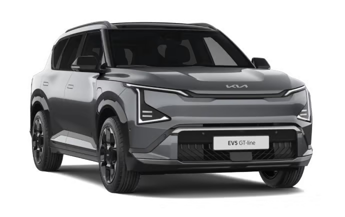 Kia EV5 FWD Long Range 81,4 kWh 2026, bild 6/10