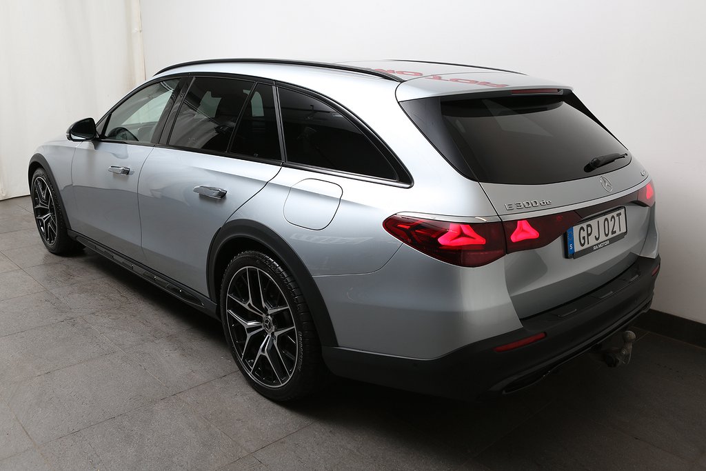 Mercedes-Benz E 300 d e 4M All-Terrain 9G-Tronic Avantgarde 2024