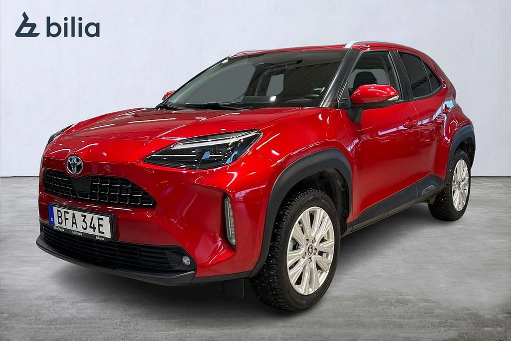 Toyota Yaris Cross Hybrid - Style Edition