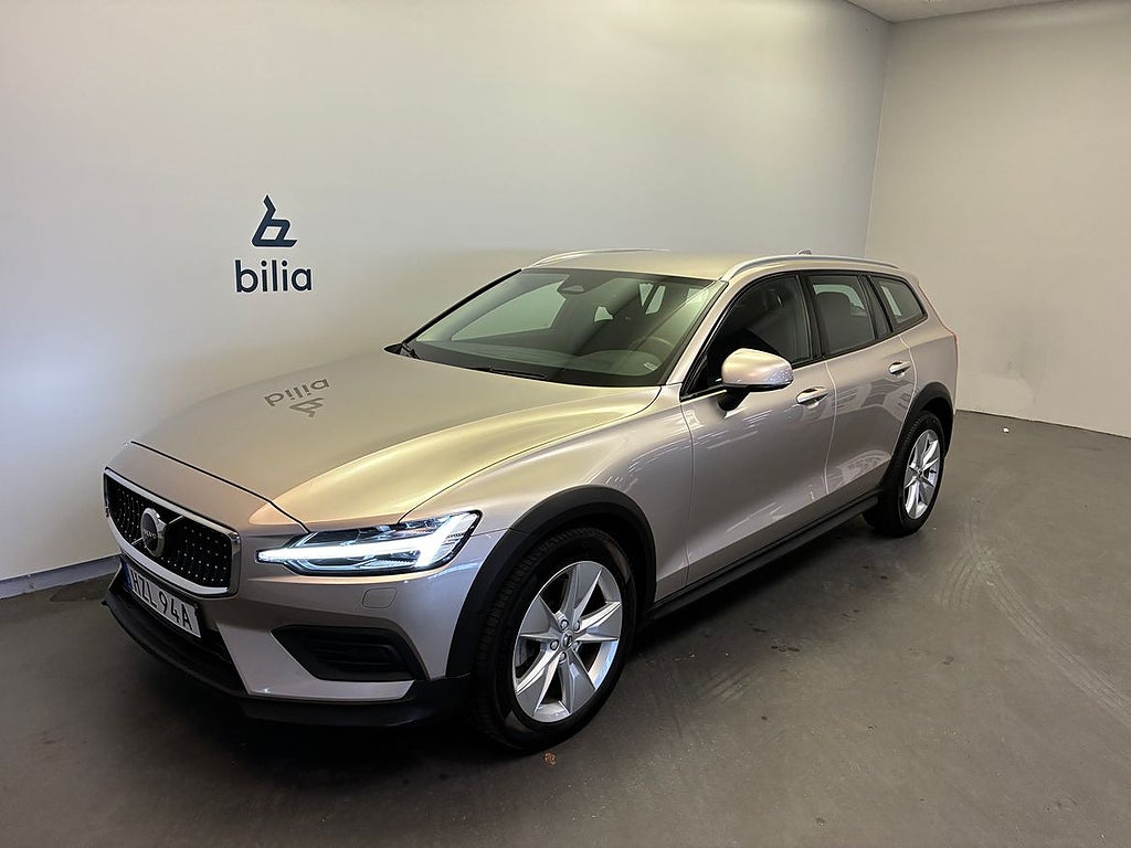 Volvo V60 Cross Country