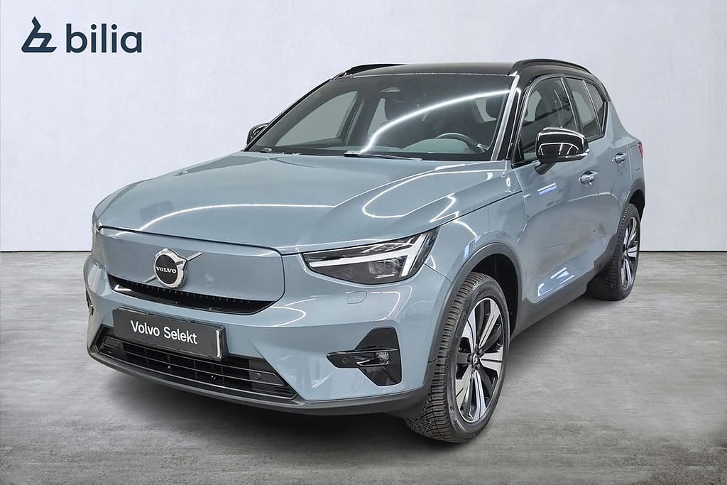 Volvo XC40 Recharge Twin motor Plus