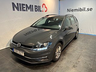 Volkswagen Golf Sportscombi 2.0 TDI 4Motion GT Värmare Drag