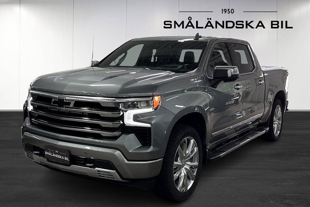 Chevrolet Silverado 1500 High Country 6.2 V8 4WD Hydra-Matic Drag 426hk 
