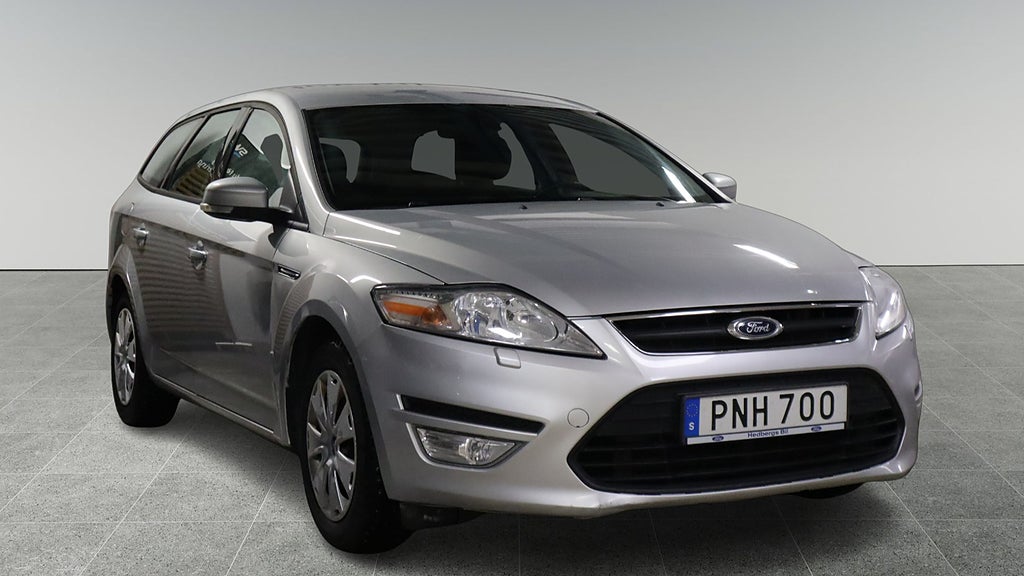 Ford Mondeo Kombi 2.0 TDCi Powershift Trend 1,9 RÄNTA BESIKTIGAD
