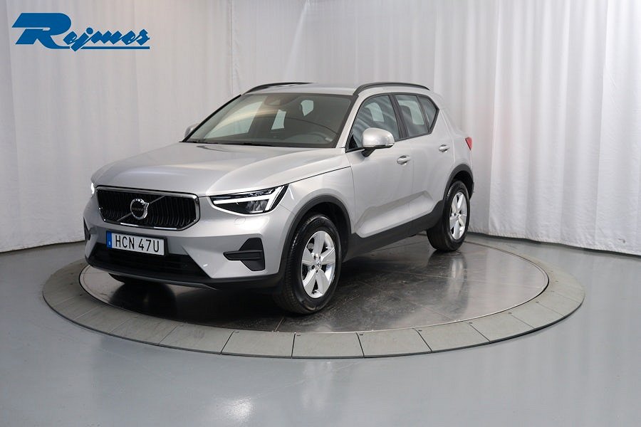 Volvo XC40 T2 FWD/Navi/Backkamera/Klimatpaket 