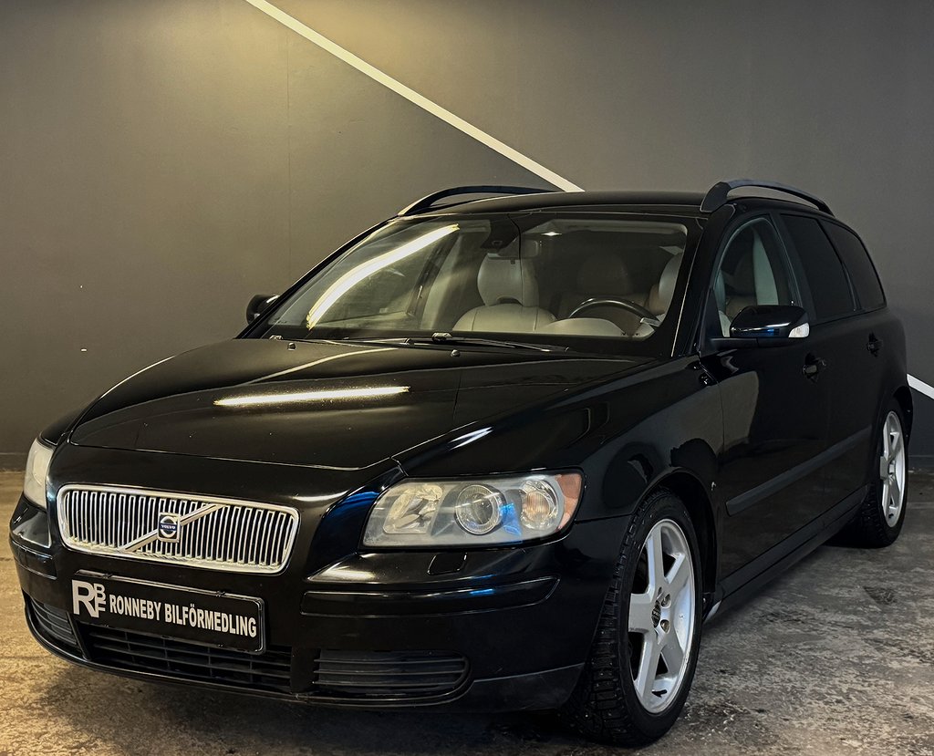 Volvo V50 2.4 Euro 4